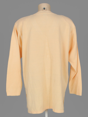 Кофта удлинённая