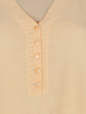 Кофта удлинённая