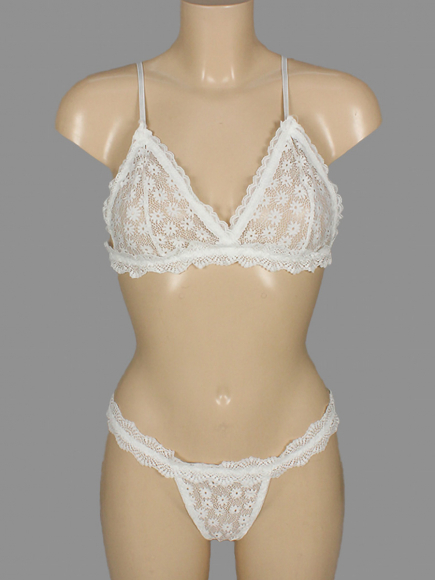 Комплект ( Бюстгальтер, трусы )