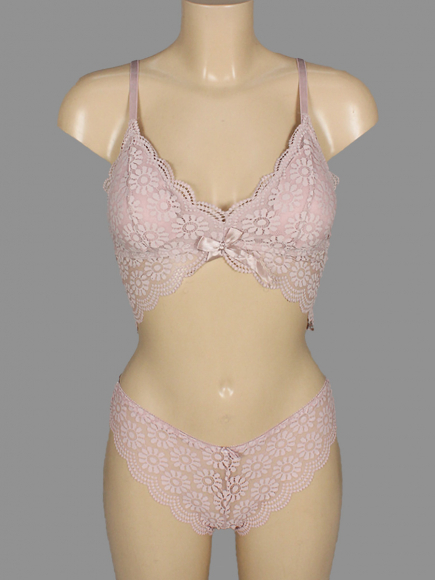 Комплект ( Бюстгальтер, трусы )