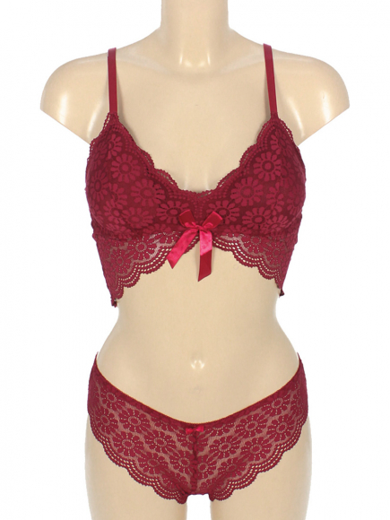 Комплект ( Бюстгальтер, трусы )