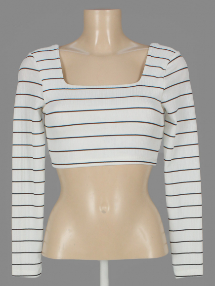 Кофта укороченная