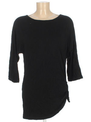 Кофта удлинённая