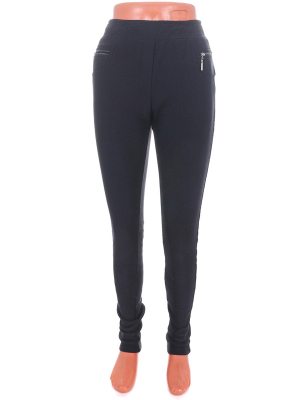 Брюки утеплённые