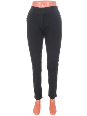 Брюки утеплённые