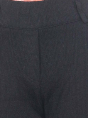 Брюки утеплённые