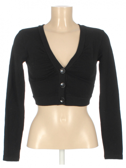 Кофта укороченная