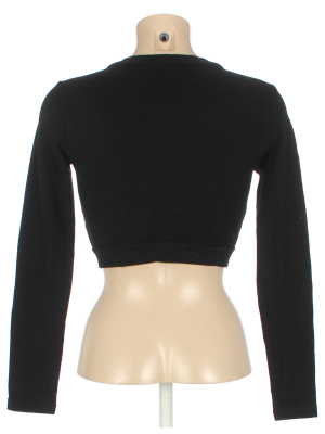 Кофта укороченная