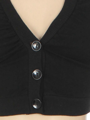 Кофта укороченная