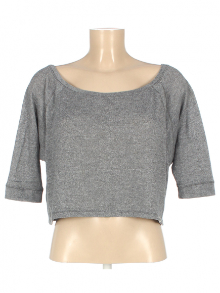 Кофта укороченная