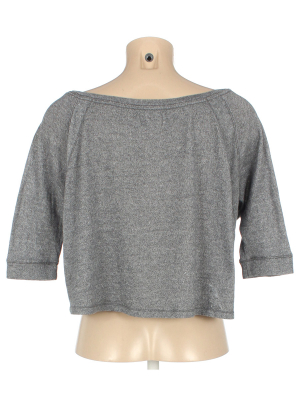 Кофта укороченная