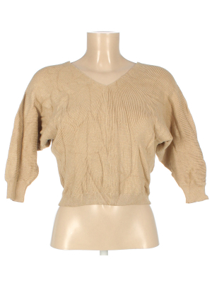 Кофта укороченная