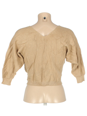 Кофта укороченная