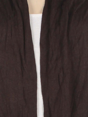 Жилет удлиненный