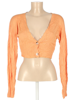 Кофта укороченная