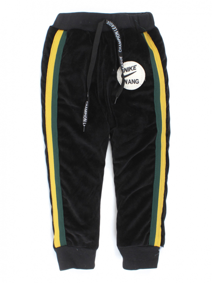 Брюки утеплённые