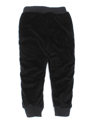 Брюки утеплённые