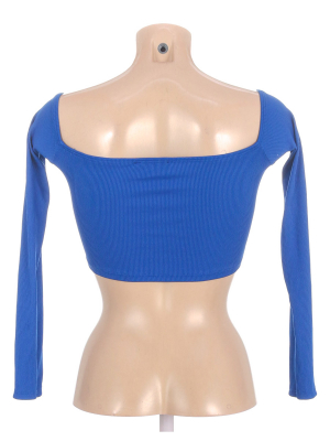 Кофта укороченная