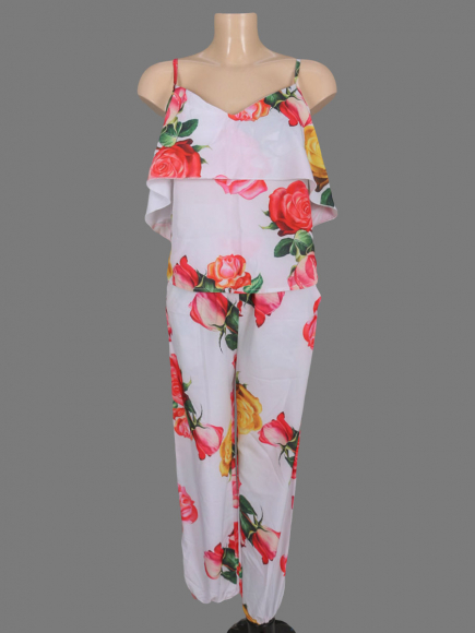 Комплект (брюки, майка)