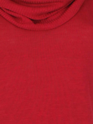 Кофта удлинённая