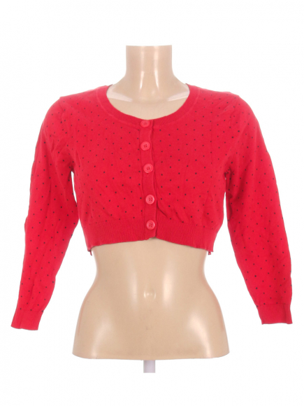 Кофта укороченная