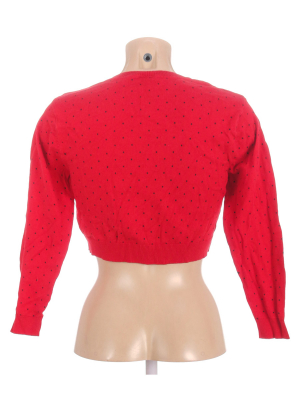 Кофта укороченная