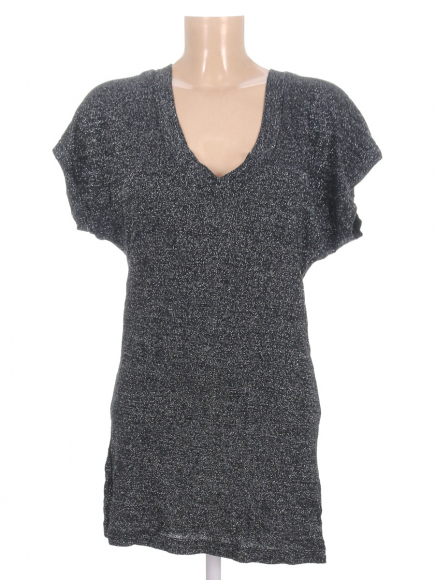 Футболка удлиненная