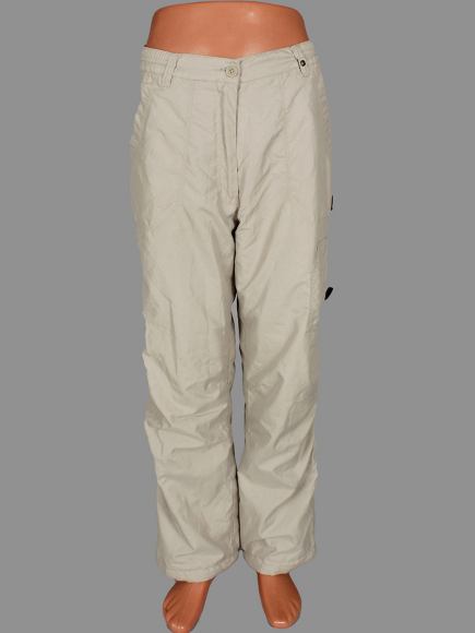 Брюки утеплённые