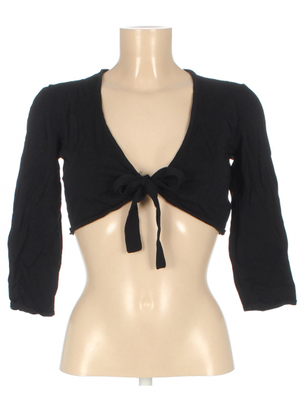 Кофта укороченная