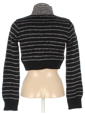 Кофта укороченная