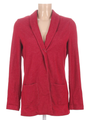 Жакет удлиненный