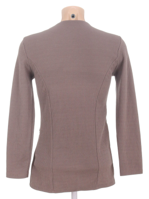 Жакет удлиненный