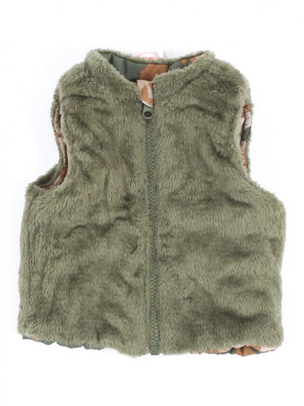 Жилет двухсторонний