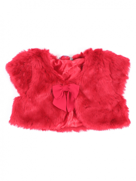 Болеро меховое