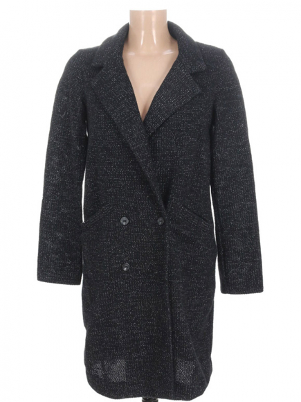 Жакет удлиненный