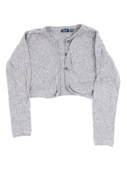 Кофта укороченная