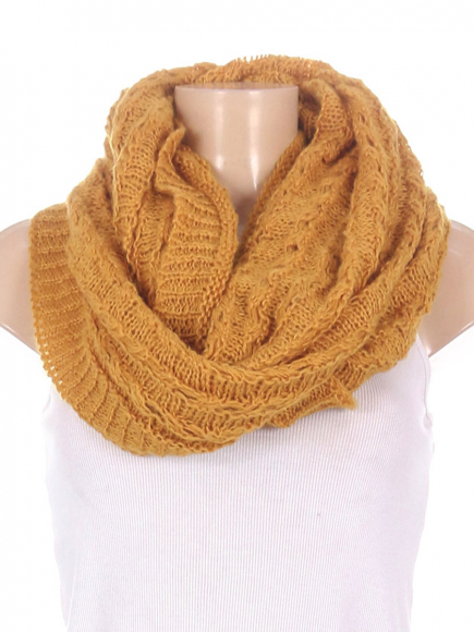 Шарф - хомут