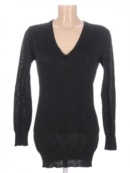 Кофта удлинённая