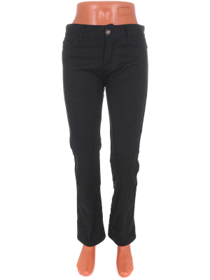 Брюки утеплённые