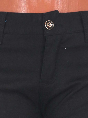 Брюки утеплённые