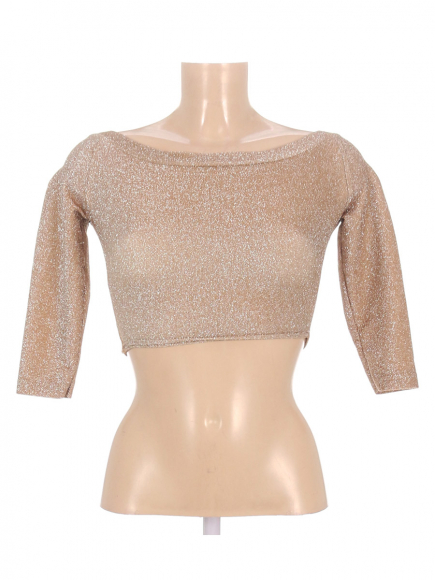 Кофта укороченная