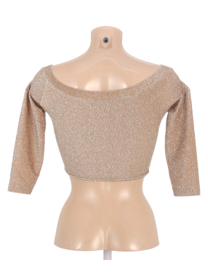 Кофта укороченная