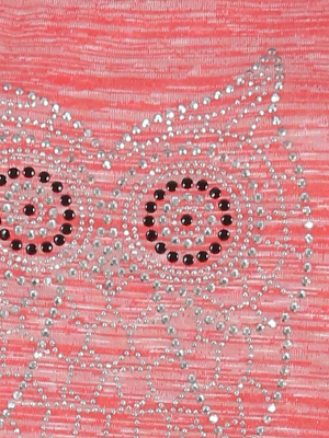 Блуза удлинённая