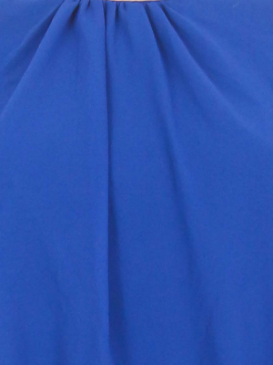 Блуза удлинённая