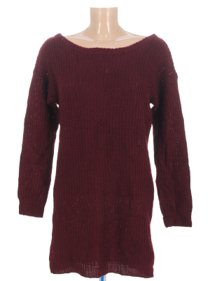 Кофта удлинённая