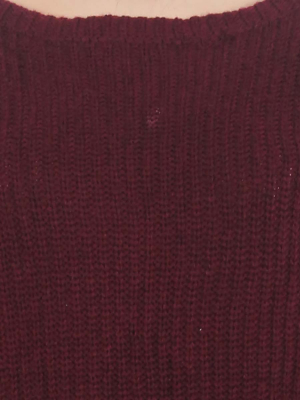 Кофта удлинённая