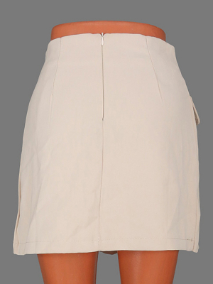 Юбка-шорты