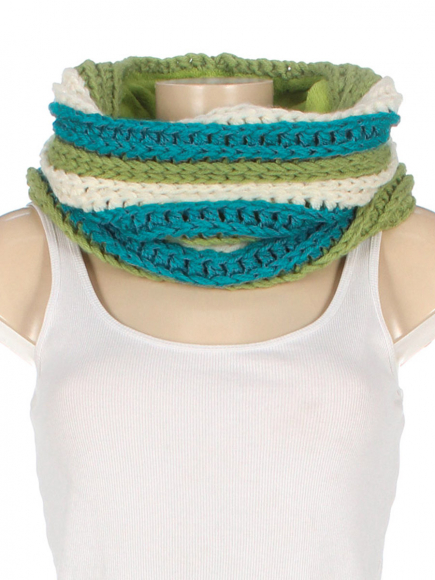 Шарф - хомут