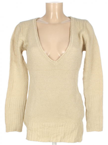 Кофта удлинённая