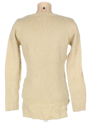 Кофта удлинённая